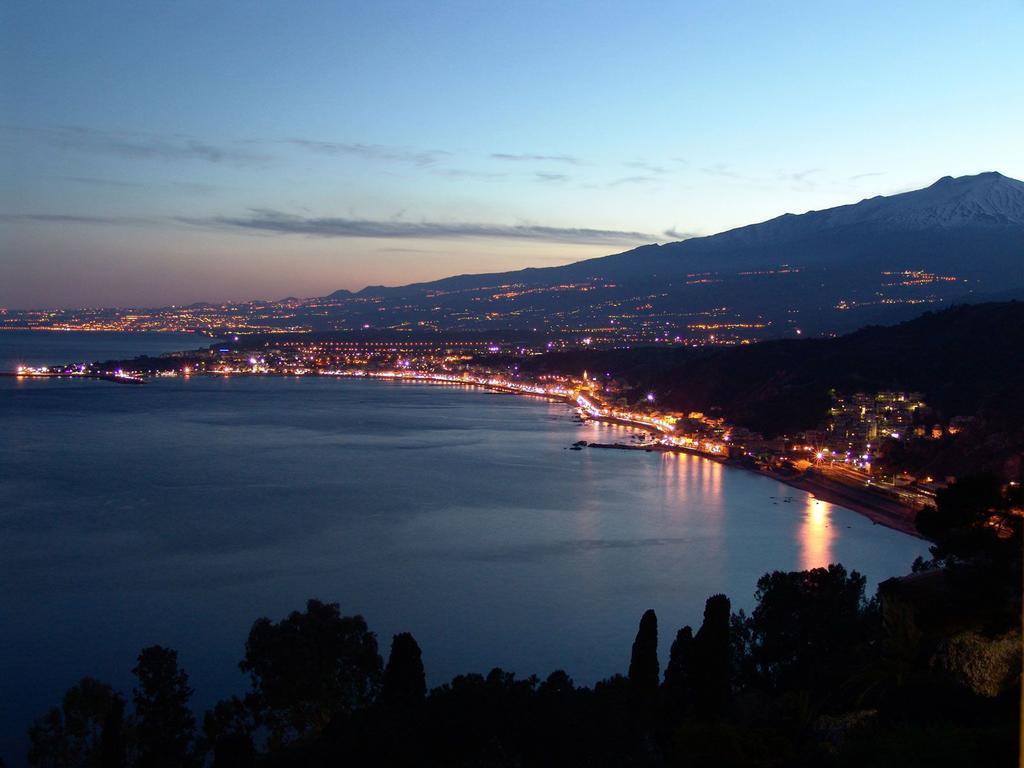 Hotel Bel Soggiorno Taormina Exterior foto